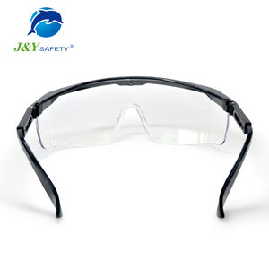 Technologie de revêtement anti-buée Polycarbonate anti-rayures Industrie <span class=keywords><strong>Z87</strong></span> Lunettes de sécurité au travail Protection des yeux - Product Image 4