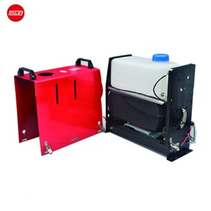 Chauffage d'air de stationnement tout-en-un 12V 24V de haute qualité avec écran LED numérique et télécommande pour camion, caravane, camping-car - Product Image 6