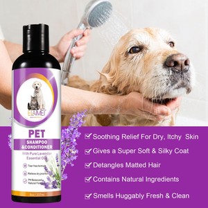 Shampooing <span class=keywords><strong>anti</strong></span>-puces et tiques pour animaux de compagnie, professionnel, sûr, naturel, biologique, végétalien, pour chats et chiens, <span class=keywords><strong>anti</strong></span>-démangeaisons - Product Image 3