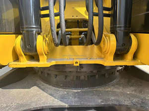 Para excavadora sobre orugas 323D usada de alta eficiencia 1 año de garantía calidad garantizada excelente estado Venta de segunda mano - Product Image 6