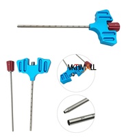 VKTIMALL Aiguille de ponction lombaire par couches, instrument orthopédique pour animaux de compagnie