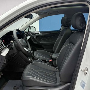รถมือสอง Volk-swagens 2023 VW Tiguan L 280 <span class=keywords><strong>TSI</strong></span> 2WD 1.4T อัตโนมัติแบบพาโนรามา - Product Image 5