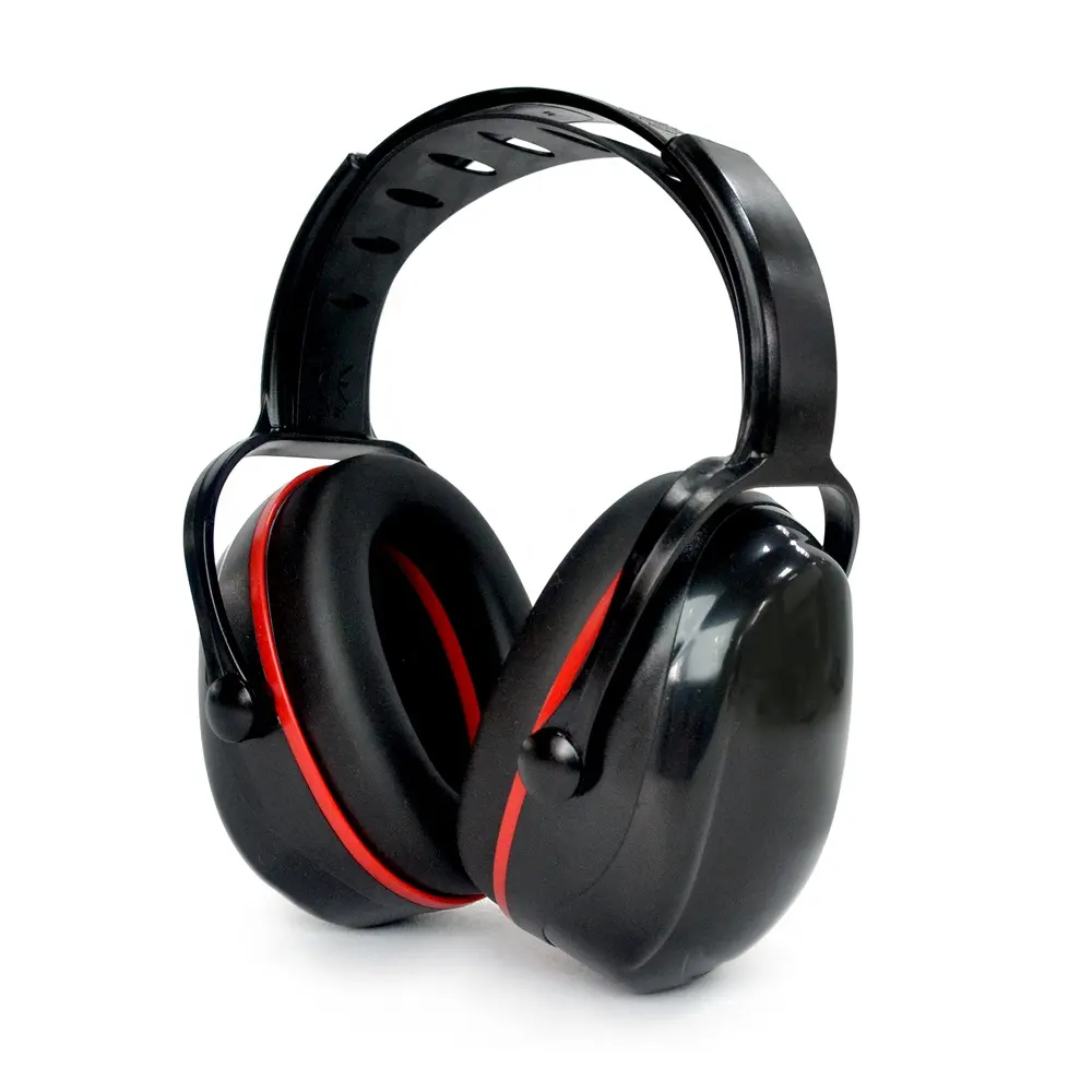 Ohrschutz ABS Material Sicherheits-Ohrstöpsel Ce Ansi Standard-Abdeckkopf Geräuschschutz Ohrstöpsel