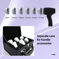 KM Sale Ice Platinum Titanium Laser Diodo 808nm Trio 755 808 940 1064 Diode Laser Épilation Laser Équipement d'Épilation Laser Prix