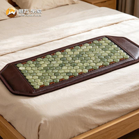 Surmatelas chauffant en jade et tourmaline naturels Jiwan Lejia pour centre de bien-être