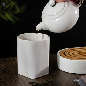 Taza de cerámica hecha a medida con asa, resistente al calor, regalo de boda, estilo chino, diseño creativo, calidad de primera clase - Product Image 5