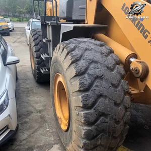 Cargadora de ruedas LongGong 855, máquina de 16.6 toneladas, fabricada en China, cargadora media, equipo de operación de alta eficiencia y ahorro de energía. - Product Image 4