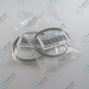 Correa dentada SMT 10T2.5/245 con ajuste de ancho de transmisión S50 para 00329739S01 - Product Image 4