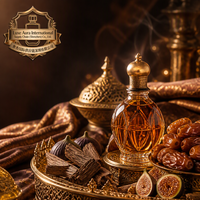 Eau de Parfum Holy Dates 20% Parfum Unisexe Cadeau de l'Aïd OEM Marque Privée