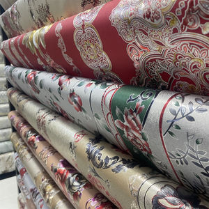 Tovaglia in PVC Goffrato Oro e Argento 137CMX20MX 0.22MM, Vendita all'Ingrosso - Product Image 5