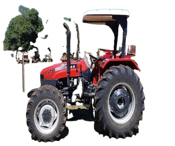 미국 농장 Gear Drive Tractors