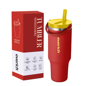 Vaso <span class=keywords><strong>de</strong></span> 30oz con asa y tapa <span class=keywords><strong>de</strong></span> paja, taza aislada, botella <span class=keywords><strong>de</strong></span> agua reutilizable <span class=keywords><strong>de</strong></span> acero inoxidable, taza <span class=keywords><strong>de</strong></span> viaje, portavasos amigable - Product Image 5