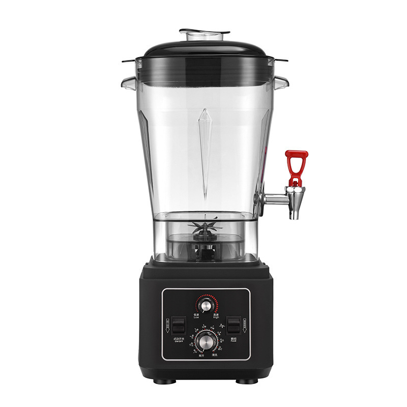 Black Commercial Soy Milk Maker