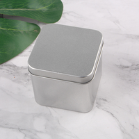 Ensemble de boules d'argile d'aromathérapie dans une boîte en étain, diffuseur d'huiles essentielles portable en pierre pour la maison, la voiture, le bureau, désodorisant d'air