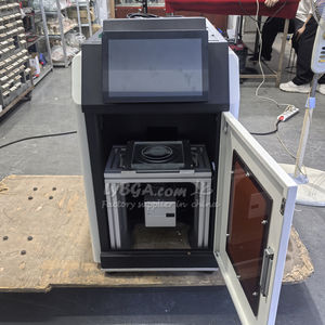 เครื่องแกะสลักเลเซอร์ 3 มิติ สำหรับลูกแก้วคริสตัล รุ่น LY-A04A กำลัง 1 วัตต์ แสงสีเขียว/ยูวี พร้อมอุปกรณ์ยึด - Product Image 5