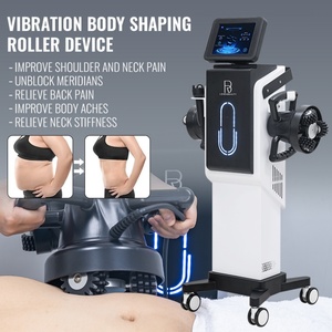 Best Selling Inner Ball Roller Endosfera Style Slimming <b>Machine</b> Body Sculpting Cellulite Removal Salon Equipment - Product Image 4