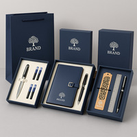 Kotak Hadiah Notebook Premium Berlogo