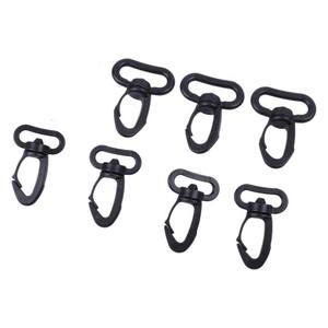 Hebilla de Gancho de 20 mm con Cierre de Mosquetón Giratorio 360 Grados, Impermeable, para Bolsas, Botellas de Agua y Accesorios para Mascotas - Product Image 2