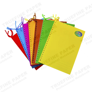 Philippine văn phòng phẩm cung cấp tập thể dục cuốn sách 10 Miếng đệm easywrite viết pad 80 lá (1/2 ngang, 1/2 theo chiều dọc, 1/4 bài kiểm tra pad) - Product Image 4