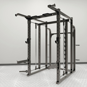 <span class=keywords><strong>Macchina</strong></span> per Allenamento Funzionale con <span class=keywords><strong>Cavi</strong></span>, Pressa per Spalle, Attrezzatura Fitness Bestseller - Product Image 4