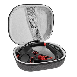 Estuche de viaje EVA duro, bolsa de almacenamiento para <span class=keywords><strong>JBL</strong></span> Live 650 BTNC/Tune <span class=keywords><strong>750</strong></span>/700BT/Live 500BT, auriculares, venta al por mayor de fábrica - Product Image 5