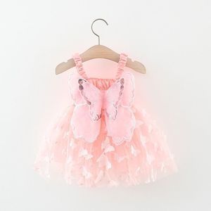 <span class=keywords><strong>Vestito</strong></span> da <span class=keywords><strong>bambina</strong></span> da donna <span class=keywords><strong>vestito</strong></span> da <span class=keywords><strong>bambina</strong></span> autunno da principessa 0-1-2-3 anni - Product Image 6