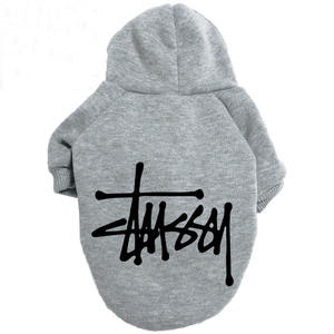 XS-9XL חם מכירות חורף אופנתי פלאפי כלב הסווטשרט נוח לחיות מחמד כלבלב כלב ביגוד חם הסווטשרט לחיות מחמד אופנה כלב בגדים - Product Image 3