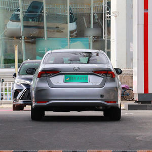 Nouvelle arrivée, vente chaude, <span class=keywords><strong>Toyota</strong></span> Corolla hybride d'occasion, double moteur, économique, faible consommation de carburant, sièges en cuir, voiture familiale, flotte de taxis - Product Image 4