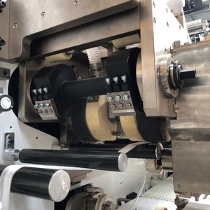 Máy gấp tã trẻ em bán servo tốc độ cao được sử dụng với hộp số mang PLC thành phần cốt lõi nhà khách sạn nhà hàng trang trại - Product Image 3