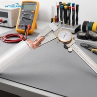 Borne à sertir DTL, bornier basse tension, bornes de câble de distribution électrique en cuivre et aluminium de haute qualité, CE
