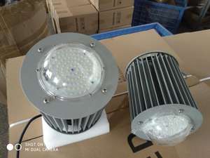 Chất Lượng Cao Ngành Công Nghiệp Chiếu Sáng Trong Nhà Dẫn Tán Ánh Sáng Bay Thấp Với PC Phản Xạ 50 W 100 W 150 W 200 W Đèn Bóng Râm Ánh Sáng - Product Image 3