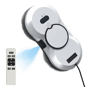 Limpiador Eléctrico de Vidrios con Fuerte Succión, Protección Contra Apagado, Portátil y Ligero, Limpieza Profesional de Ventanas - Product Image 1