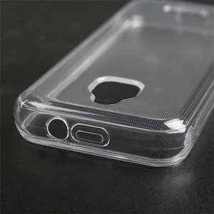Accesorio para teléfono móvil <span class=keywords><strong>NOKIA</strong></span> <span class=keywords><strong>8000</strong></span> 4G, funda transparente de TPU a prueba de golpes - Product Image 5