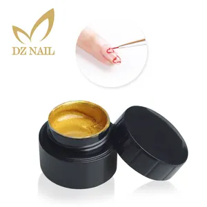 High Quality UV Gel Polish Professional Manufacturer UV Color Painting Gel Polish