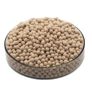 Perlas de Tamiz Molecular de Grado Industrial de Alta Calidad 5A, Marca Howay, 98% de Pureza, Tamaño 1.6-2.5mm, Purificación de Oxígeno y Gas Natural - Product Image 2