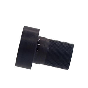 F2.4 1/2.3インチ 25MM M12 フルメタル フルガラス 12MP TTL 28MM 固定歪みなしレンズ IMX477に適しています - Product Image 2