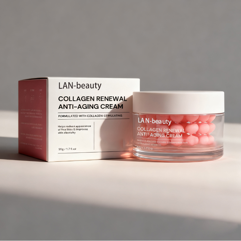 crème pour le visage