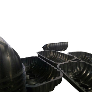 Sistema de tanque séptico desmontable de tres cámaras subterráneas de HDPE Tanque séptico de inodoro de plástico PE - Product Image 5