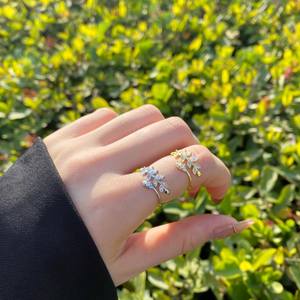 925 disegni semplici gioielli uomo anelli per gioielli in oro donna 18K Arabia saudita regolazione fede nuziale argento ottomano Tugra - Product Image 4