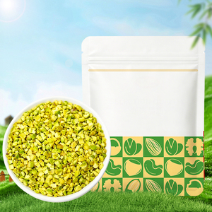Miettes de pistache naturelles croustillantes, grillées, sucrées et dures, noix de qualité supérieure pour la pâtisserie, les desserts et les garnitures de crème glacée - Product Image 3