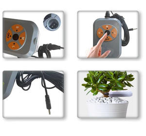 Capteur <span class=keywords><strong>d</strong></span>'humidité du sol de <span class=keywords><strong>jardin</strong></span> et de pelouse de ferme en gros pour la surveillance de l'humidité - Product Image 5
