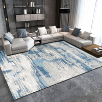 Tapis et Moquettes 3D pour Salon Chambre à Coucher, Tapis 3D Décoration Maison, Tapis Imprimé Personnalisé Luxueux Moderne, Alfombras