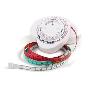 Roue d'IMC Calculateur d'IMC Ruban de jaugeage IMC de 1.5 mètres - Product Image 4