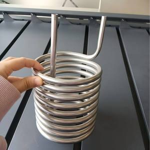 ตัวอย่างฟรี ท่อเหล็กสแตนเลสแบบม้วน 304 316L 321 309 318 327 DN10 1มม. สำหรับท่อแลกเปลี่ยนความร้อนและระบบส่งของเหลวอุตสาหกรรม - Product Image 2