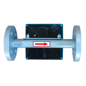 Rotámetro Digital Integral OEM Compatible, Fabricado en China, para Medición de Flujo de Gas, Sosa Cáustica, Alcohol, Aire, Agua y Aceite, HEH Metal Rot - Product Image 3