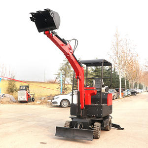 อุปกรณ์เสริมรถขุดขนาดเล็ก ลดราคาพิเศษ น้ำหนักใช้งาน 1750 กก. รถขุด <span class=keywords><strong>2</strong></span> ตัน สำหรับใช้ในฟาร์มและบ้าน พร้อมอุปกรณ์ขุดอเนกประสงค์ - Product Image 4