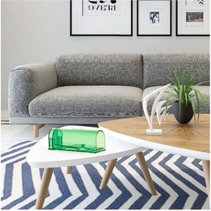 Trampa para Ratones de Cocina, Trampa Inteligente de Plástico Tipo Túnel, Sin Matar, para Ratas - Product Image 6