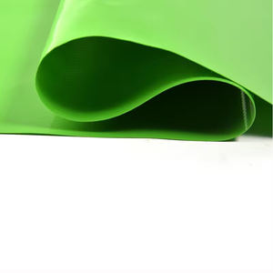 Nouveau design, film de <span class=keywords><strong>paillage</strong></span> agricole en PE (polyéthylène) traité FR, vert, super résistant à la coupure - Product Image 3