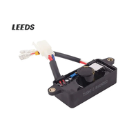 Générateur diesel AVR 3kW de fabrication chinoise de premier ordre Régulateur de tension automatique Alternateur en plastique Stabilisateur monophasé triphasé