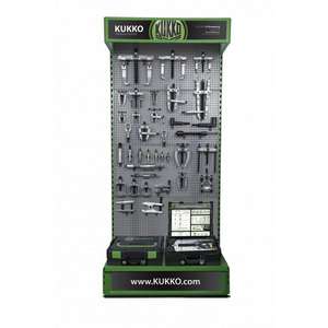 KUKKO-Merchandiser, extractores de automóviles/vehículos comerciales/maquinaria agrícola, de la marca de fábrica, de la marca, de la marca del automóvil, de la industria de la alimentación, de la empresa, de la industria de la alimentación, de la empresa, de la industria de la cocina, del automóvil - Product Image 1
